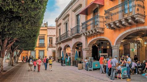 Turismo En Santiago De Querétaro México Dónde Ir Y Qué Hacer