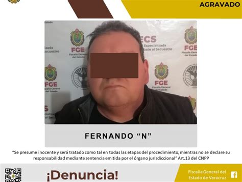 Vinculado A Proceso Como Presunto Responsable Del Delito De Secuestro Agravado Fiscalía