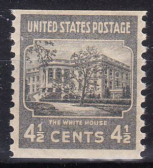 MOstamps US Scott 844 Mint OG NH Coil Lot DS 7794 United