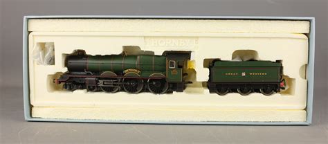 Hornby 00 Gauge The Royal Mail Great British Railways Collection Ltd Ed Gwr 4 6 0 King Class Loco