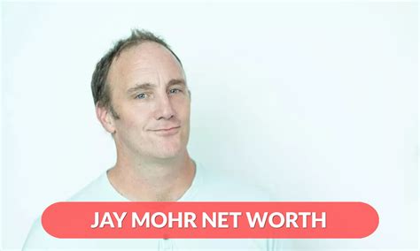 Jay Mohr Net Worth: What Is His Main Source Of Income? - RegalTribune