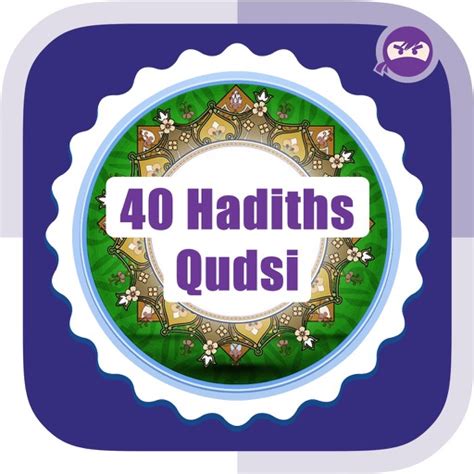 Hadiths Qudsi By Cem Yologlu