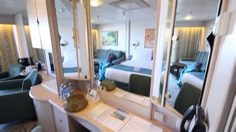 Royal Caribbean Ovation Of The Seas Junior Suite