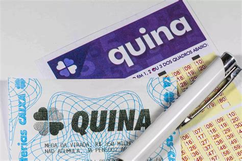 Quina sorteia R 25 milhões esta noite Confira o resultado Loterias