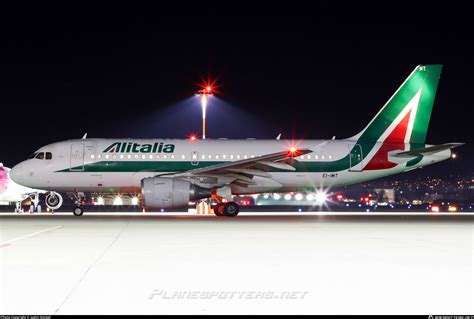 Ei Imt Alitalia Airbus A Photo By Justin St Ckel Id