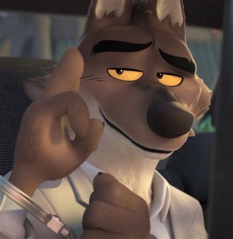 Icon De Mr Wolf Los Tipos Malos In 2022 Furry Art Bad Wolf Bad Guy