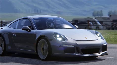 Assetto Corsa Porsche 911r On Highlands Track Youtube