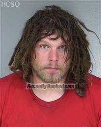 Recent Booking Mugshot For Cody Shore In Humboldt County California