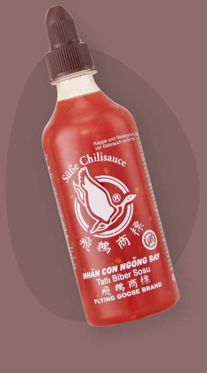 Sweet Chilli Sauce | Flying Goose Sriracha