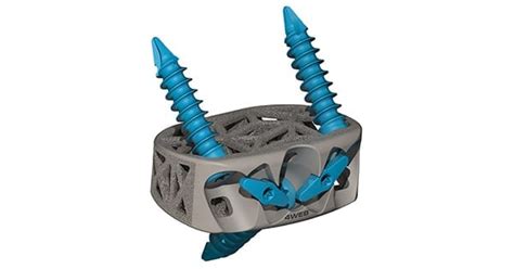 4WEB Medical Launches Stand Alone Anterior Lumbar Truss ORTHOWORLD