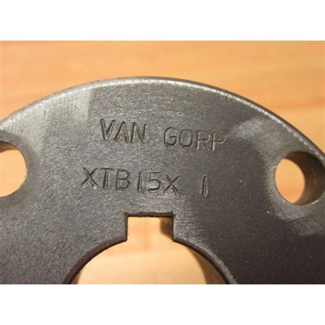 Van Gorp XTB15X1 Bushing XTB15X1 Mara Industrial