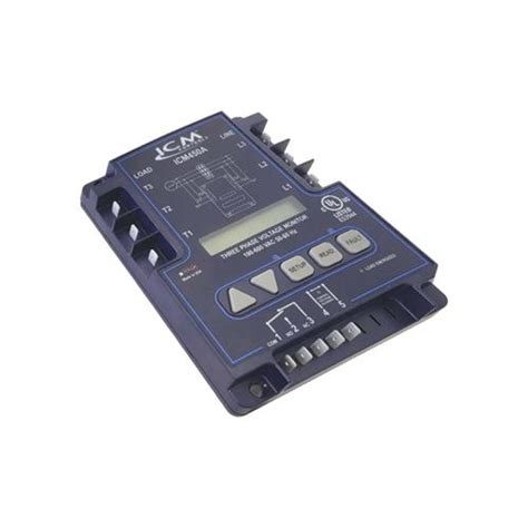 trane module  phase motor protecti trn icma hvac parts