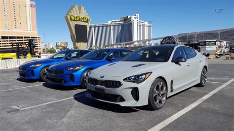 KIA Stinger GT Federation SEMA | Kia Stinger Forum