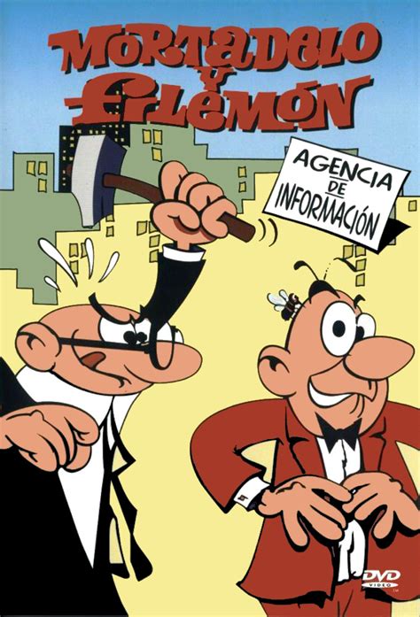 Mortadelo y Filemón TheTVDB