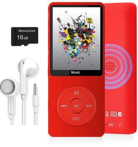 Best Mp3 Players Top Picks For Portable Music Lovers Toptenreviewed