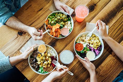 Sweetgreen • Delivery And Carry Out At Waterside At Marina Del Rey