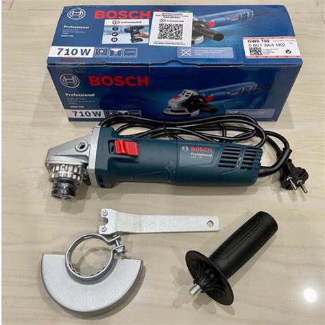 Jual Bosch Gws Watt Disgrenda Mesin Gerinda Tangan Bosch