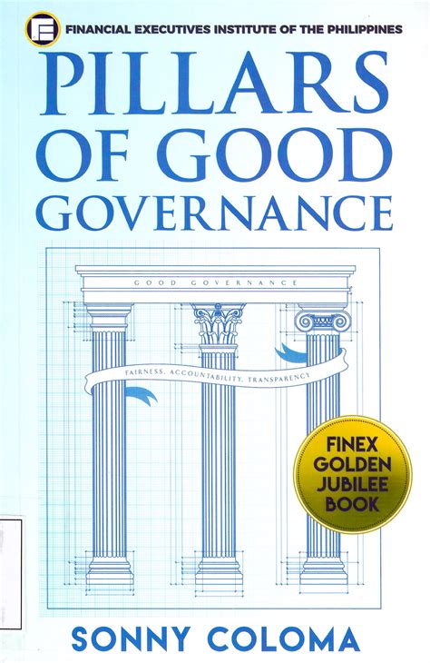 Pillars Of Good Governance Market Education