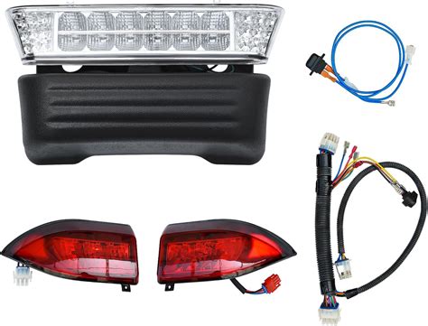 Amazon Orle Oko Golf Cart Light Kit Compatible With Club Car