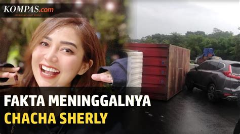 Chacha Sherly Alami Kecelakaan Usai Lepas Kangen Dengan Orangtua YouTube