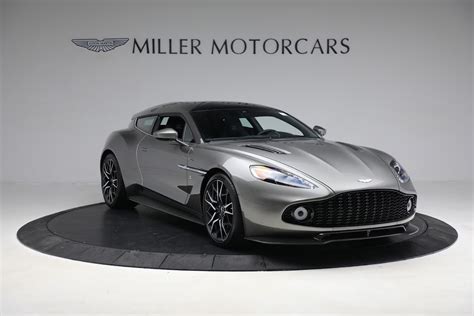 Pre Owned Aston Martin Vanquish Zagato Shooting Brake For Sale