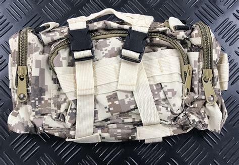 Chest Rig Urban Digital Style Camo Double Deuce Firing Range