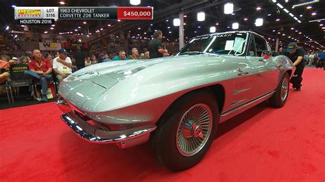 1963 Corvette Z06 Model Guide