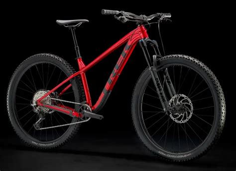 Trek Roscoe 9 Mountainbike Hardtail 29 Zoll 2023 M Rot Rot M VS3870 3