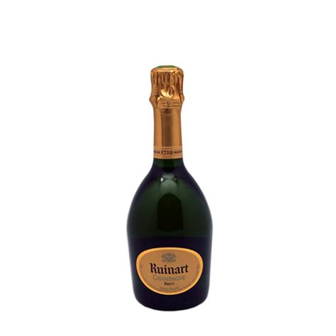 Champagne Ruinart Brut 375mL La conciergerie du goût