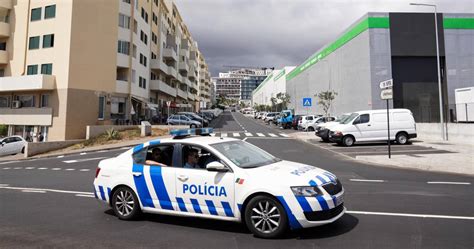 Nove Detenções Por Condução Sob Efeito De álcool