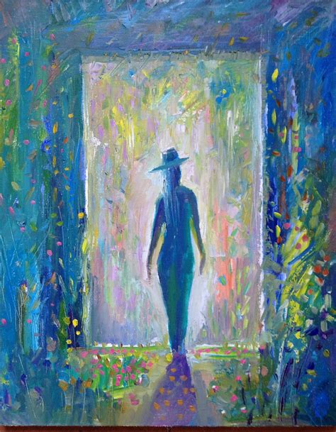 Naked Woman Female Original Oil Painting Artwork Impasto Nude Etsy Uk