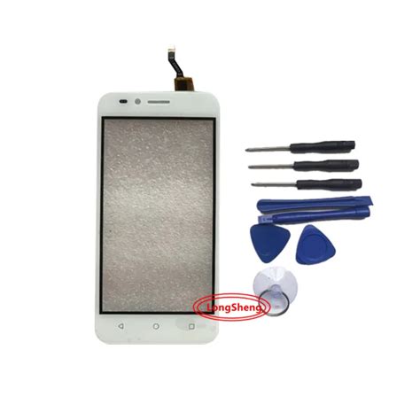 Inch Replacement Touch Screen Digitizer For Huawei Lua U Y Ii Y