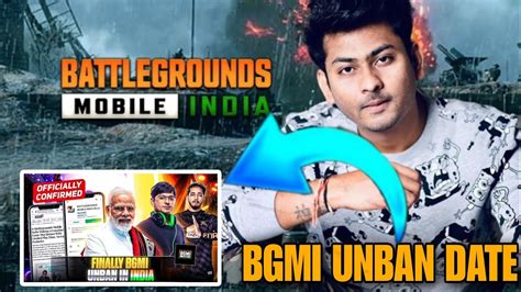 Dynamo On Bgmi Unban Dynamo Gaming Bgmi Unban Date Reveal Bgmi