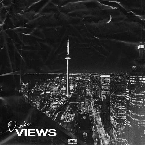 DRAKE - VIEWS : freshalbumart