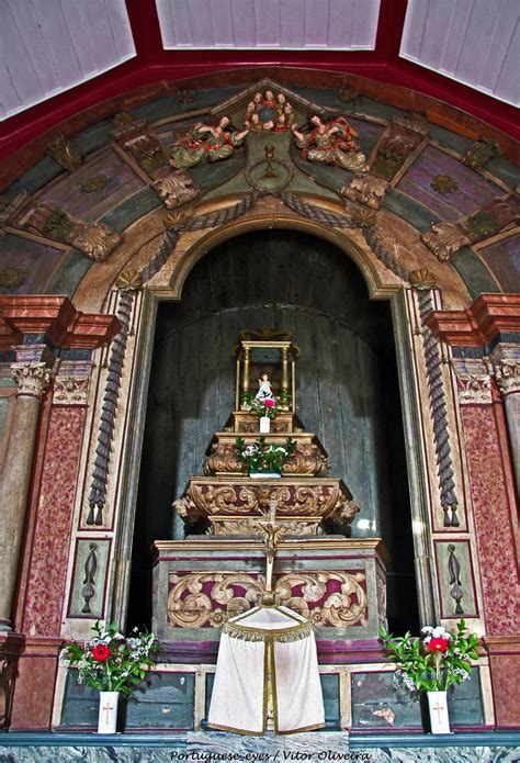 Igreja Matriz De Aveiras De Baixo Portugal Vitor Oliveira Flickr