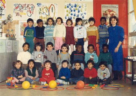 Photo De Classe Maternelle De Ecole Louis Boichot Hot Sex Picture