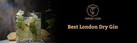 The Best London Dry Gin