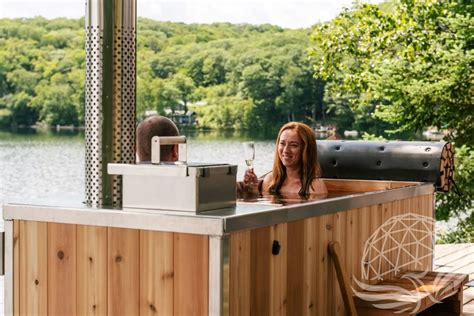 Cedar Hot Tubs Phoenix Domes