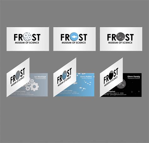 Frost Museum of Science on Behance