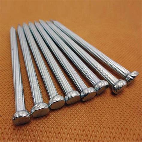 Galvanized Concrete Iron Nails at Rs 46 kilogram गलवनइजड नल in