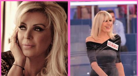 Tina Cipollari Vs Gemma Galgani Dopo Il Racconto Hot