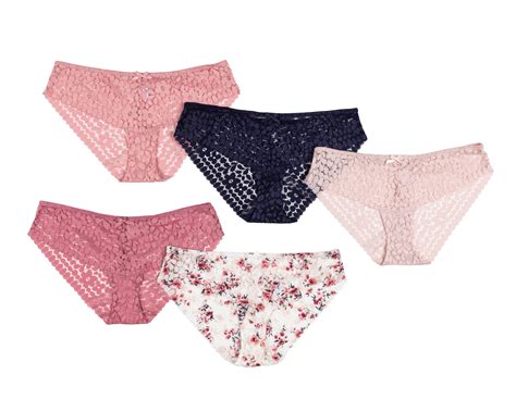 Bikini con Encaje Eva tu Estilo Íntimo para Mujer Piezas Coppel