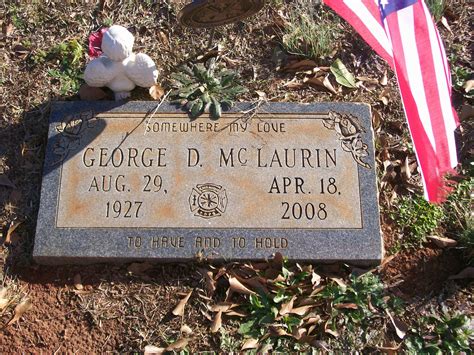 Jimmy McLaurin: Obituary and Memorial Service Details 3