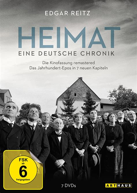 Heimat Eine Deutsche Chronik Director S Cut Kinofassung Digital