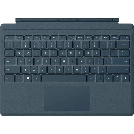 Microsoft Surface Go Signature Type Cover Clavier pour téléphones