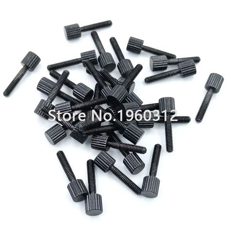 VIS Black steel M2 5 10pcs 8mm 5 10 Pièces M2 M2 5 M3 M4 M5 Vis À Tête