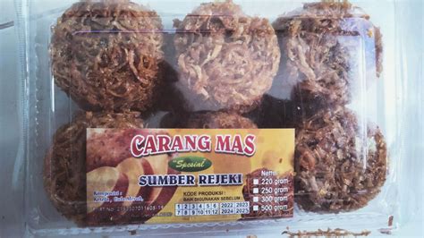 Carang Mas Asli Malang Lazada Indonesia