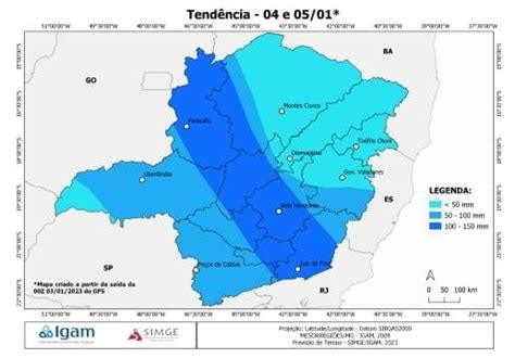 Previs O De Sol Muitas Nuvens E Chuva A Qualquer Hora Em