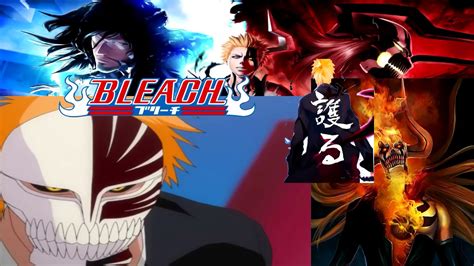 Ichigo Vs Grimmjow Final Fight