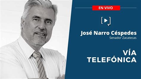 Entrevista José Narro Céspedes Noticiero en Redes